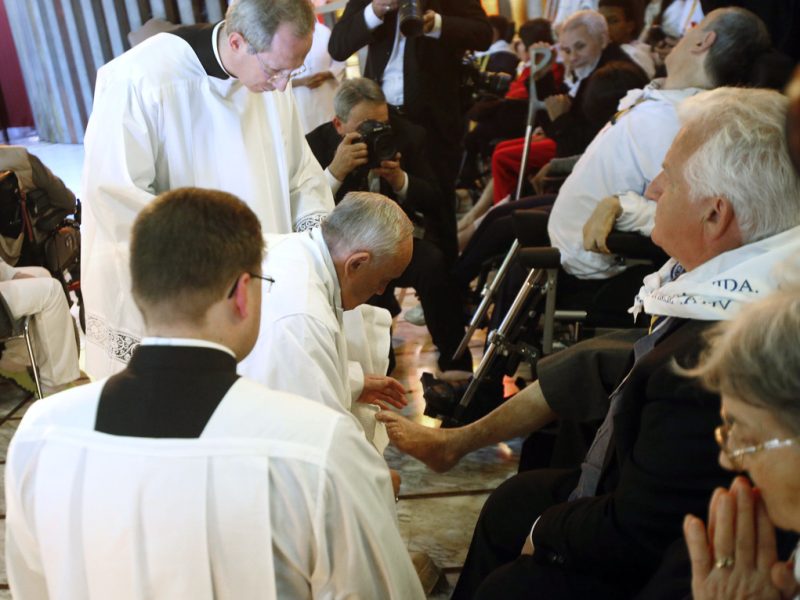 How Pope Francis inspired the homeless outreach non-profit, Hermanos de la Calle