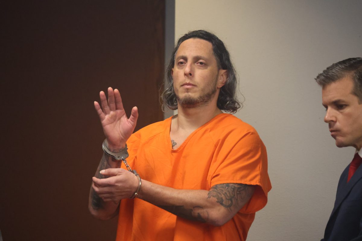 Olea sentenced to 12 years as judge rejects victims’ request to scuttle plea deal